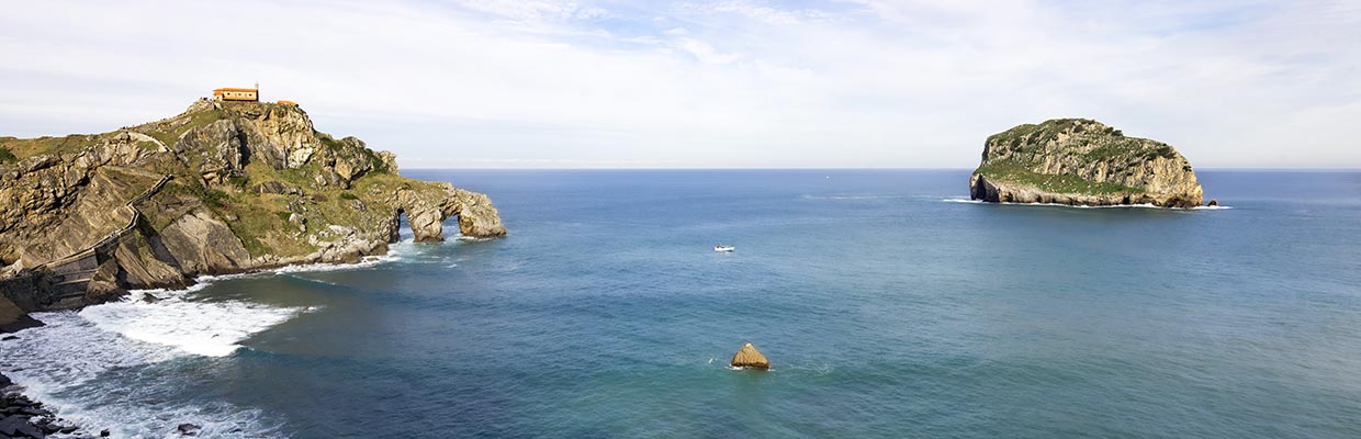 Bandeau San Juan de Gaztelugatxe