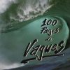 Couverture du livre 100 pages de vagues par Hugo Verlomme