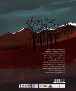 Dos du livre le Cinéma basque