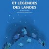 Couverture du livre contes, récits et légendes des Landes