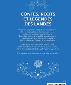 Résumé du livre contes, récits et légendes des Landes