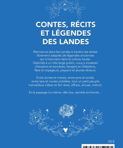 Résumé du livre contes, récits et légendes des Landes