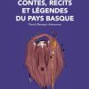 Couverture du livre contes, récits et légendes du Pays basque