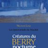 Couverture du livre Créature du Berry nocturne par Nicolas Liau