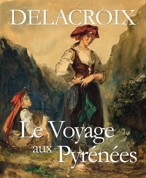 Résumé du livre Delacroix, le voyage aux Pyrénées
