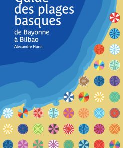 Couverture du Guide des plages du Pays basque
