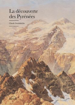 couverture La Découverte des Pyrénées - Claude Dendaletche