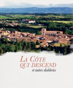 Couverture du livre La cote qui descend et autre diablerie