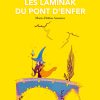 Couverture du livre les Laminak du Pont d'enfer - Marie-Hélène Anastaze