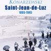 Couverture du livre photo l'Atelier Konarzwski à Saint Jean de Luz
