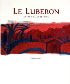 couverture du livre le Luberon entre ciel et lettres