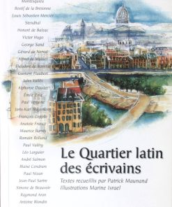 Le Quartier Latin des écrivains