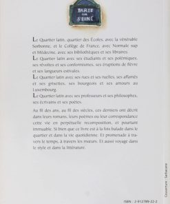 Alternative view of Le Quartier Latin des écrivains