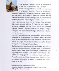 résumé du livre Nouvelle du Minervois