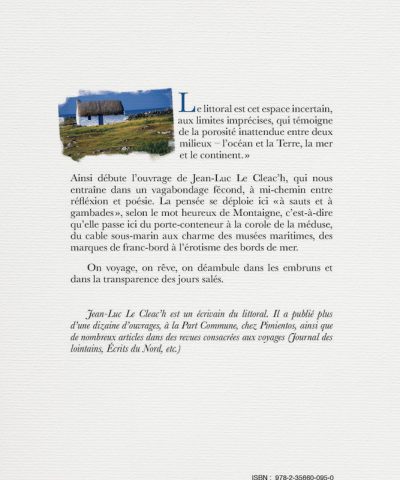 résumé du livre Rivages - Jean Luc le Cleac'h