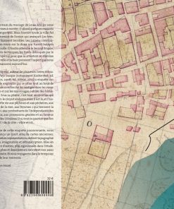 Dos du livre Saint-Jean-de-Luz la Ville Engloutie