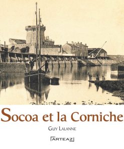 Couverture du livre Socoa et la Corniche Guy Lalanne