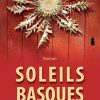 Couverture du roman Soleils Basque