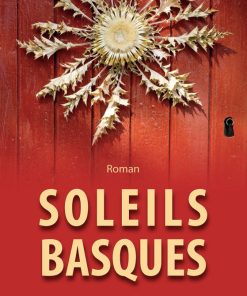 Couverture du roman Soleils Basque