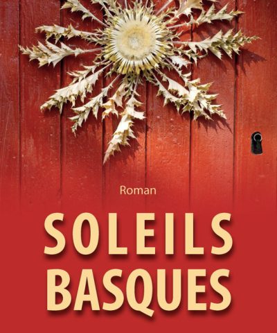 Couverture du roman Soleils Basque