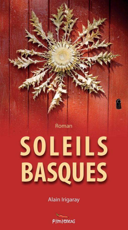 Couverture du roman Soleils Basque