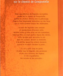 résumé du livre Sorcières et Sorciellerie sur lechemin de Compostelle