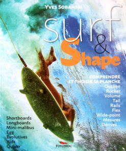 Couverture Sur & Shape Yves Sobanski