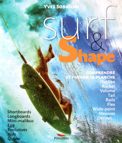 Couverture Sur & Shape Yves Sobanski