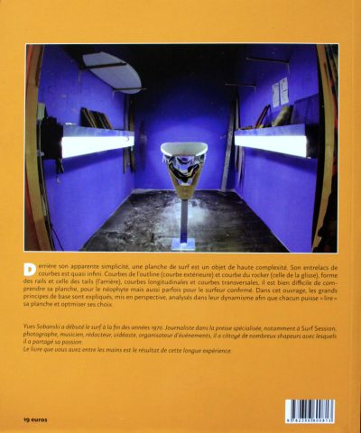 4eme de couverture Sur & Shape Yves Sobanski