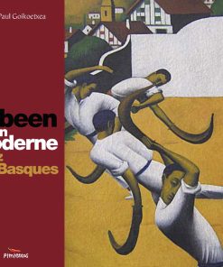 Couverture du livre Tobeen un moderne chez les Basques par Jean Paul Goikoetxea