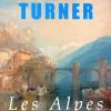 Couverture livre peinture Tuner les Alpes