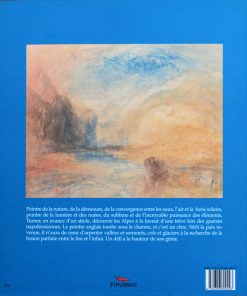 résumé livre peinture Tuner les Alpes