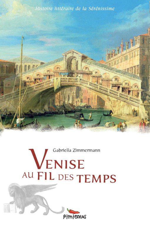 Couverture du recueil Venise au fil des temps