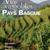 Couverture du livre Vins et vignobles du Pays basque par Guillaume Dufau