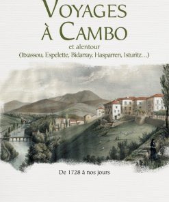 Couverture du recueil Voyage à Cambo