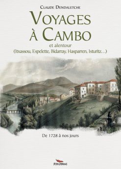 Couverture du recueil Voyage à Cambo