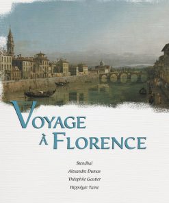 Couverture du livre le Voyage à Florence