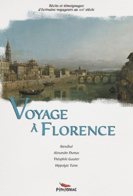 Couverture du livre le Voyage à Florence