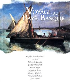 couverture Voyage au Pays Basque