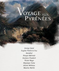 Couverture du recueil Voyage en Pyrénées