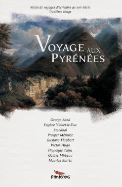 Couverture du recueil Voyage en Pyrénées