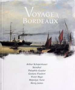 Couverture livre Voyage à Bordeaux
