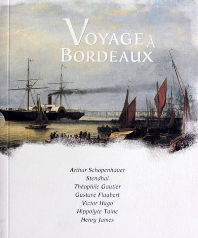Couverture livre Voyage à Bordeaux