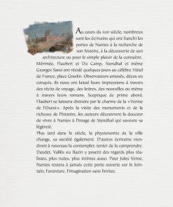 Résumé livre Voyage à Nantes