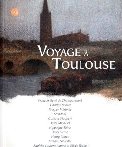 Couverture du livre Voyage à Toulouse