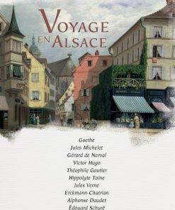 Couverture du recueil Voyage en Alsace