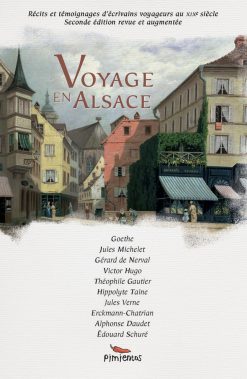 Couverture du recueil Voyage en Alsace