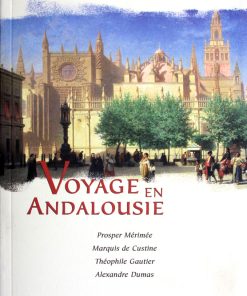 Couverture livre Voyage en Auvergne