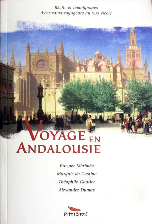 Couverture livre Voyage en Auvergne