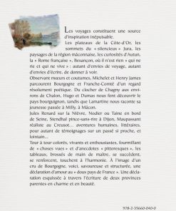 Résumé du recueil Voyage en Bourgogne et Franche-Comté